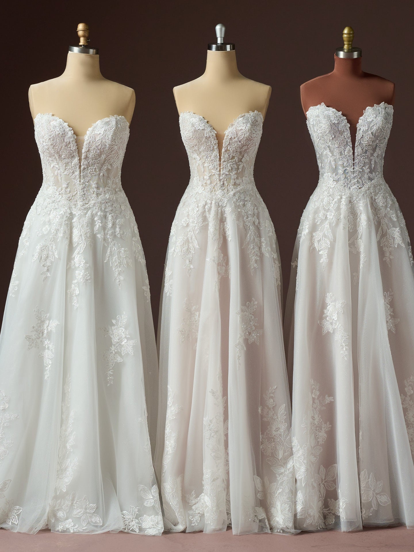Bernadine Wedding Dress