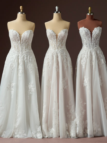 Bernadine Wedding Dress
