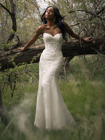 Brandy Wedding Dress