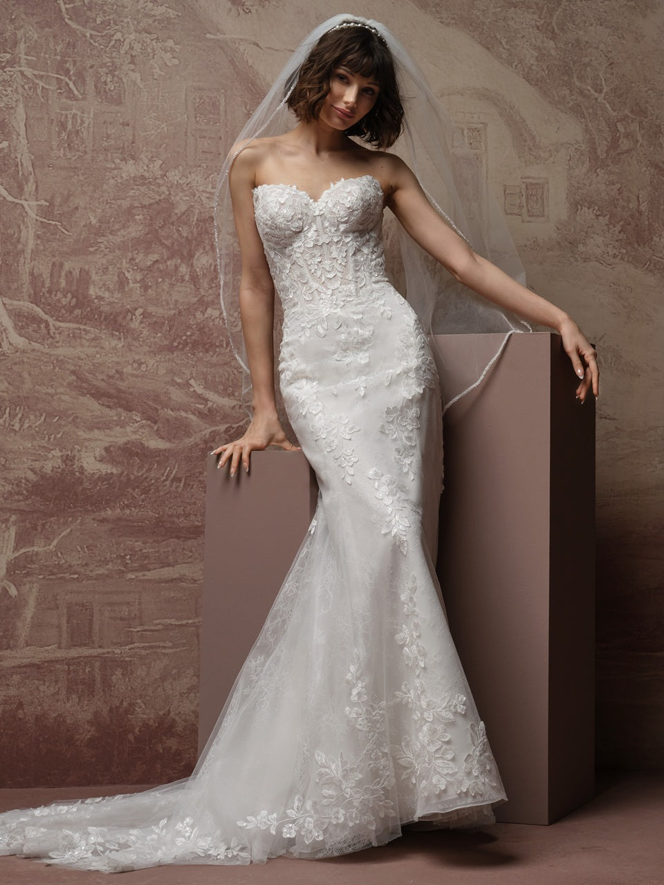 Brandy Wedding Dress
