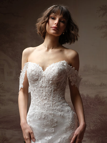 Brandy Wedding Dress
