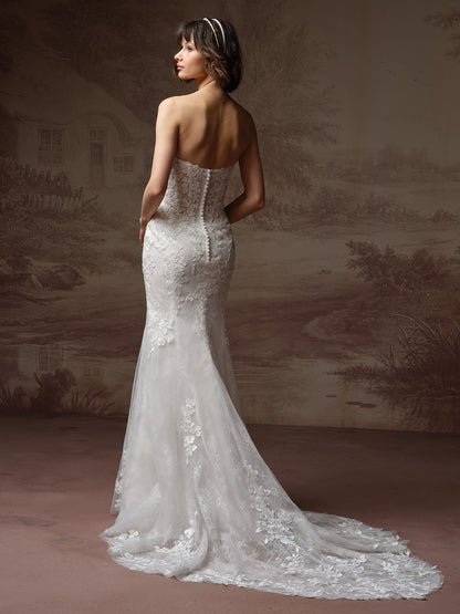Brandy Wedding Dress