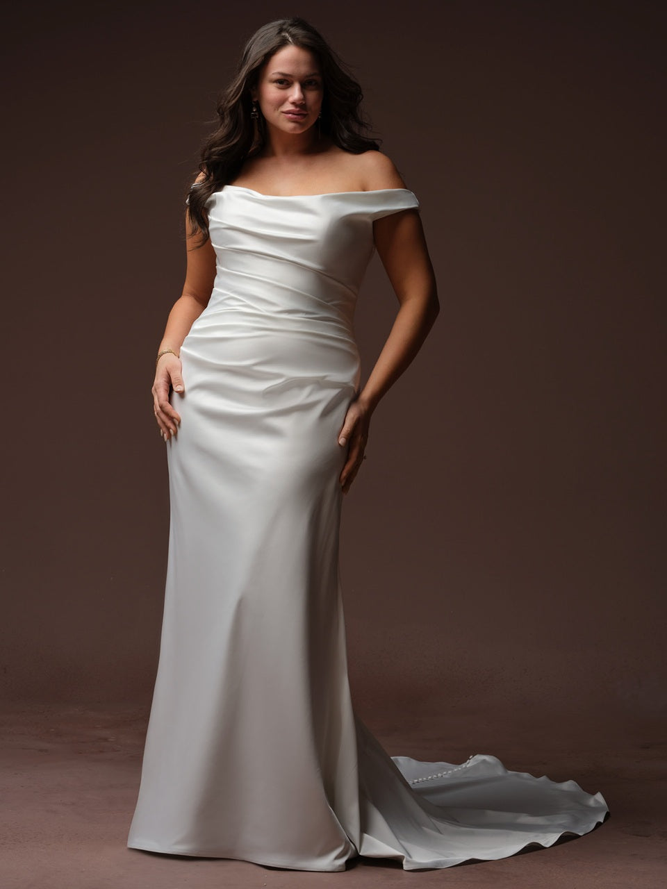 Clementine Wedding Dress