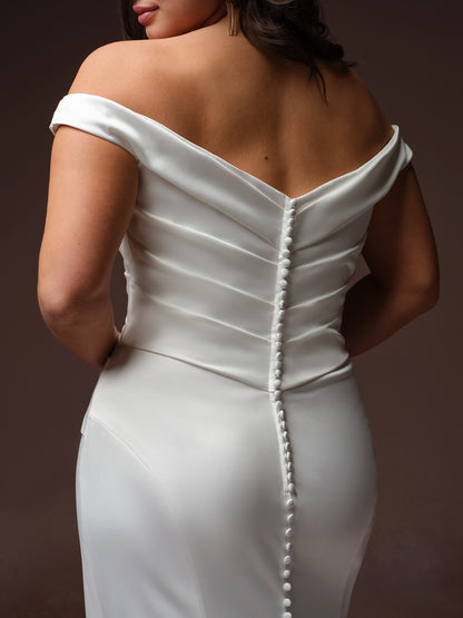 Clementine Wedding Dress