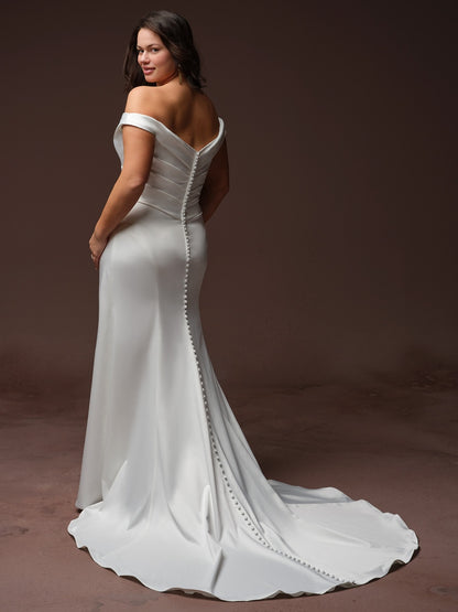 Clementine Wedding Dress