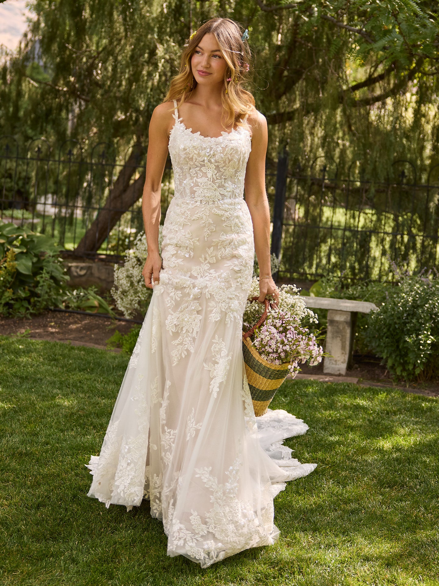 Eden Wedding Dress