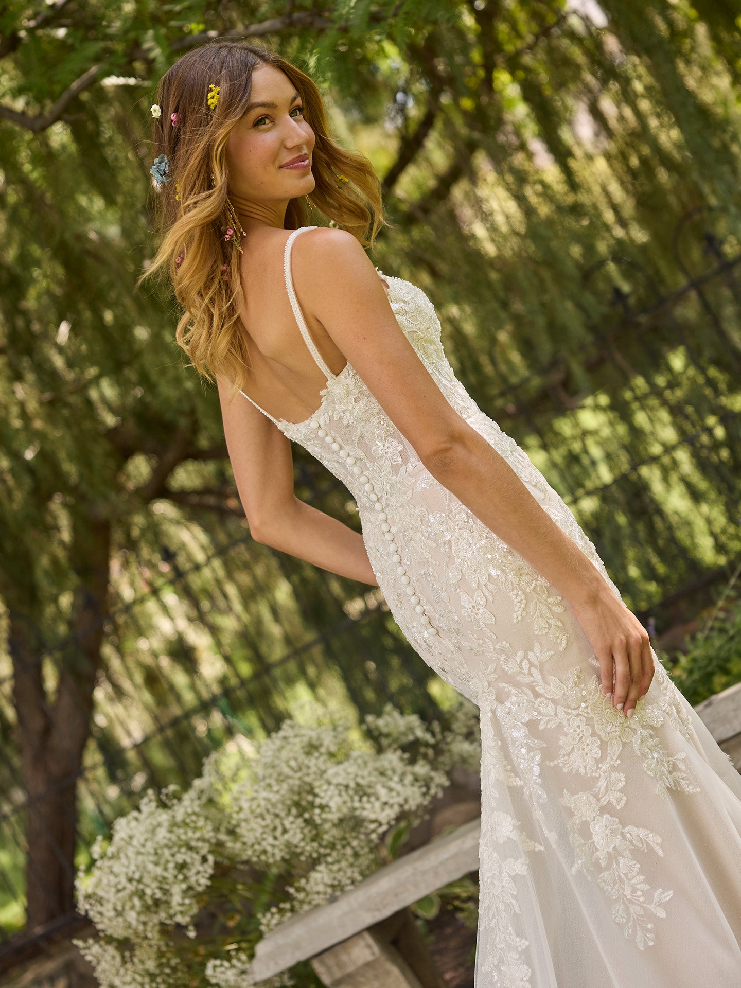 Eden Wedding Dress