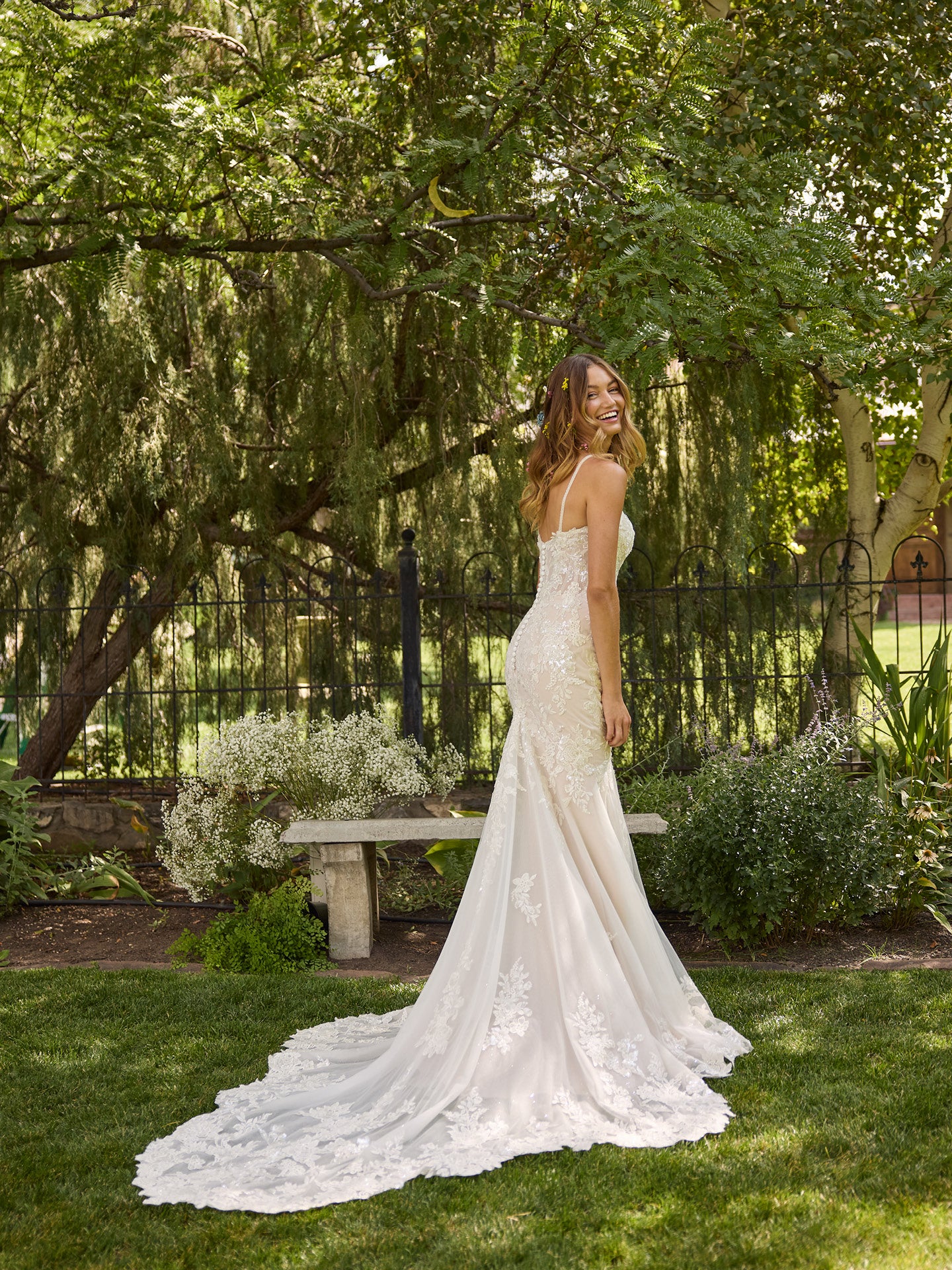 Eden Wedding Dress