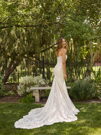Eden Wedding Dress