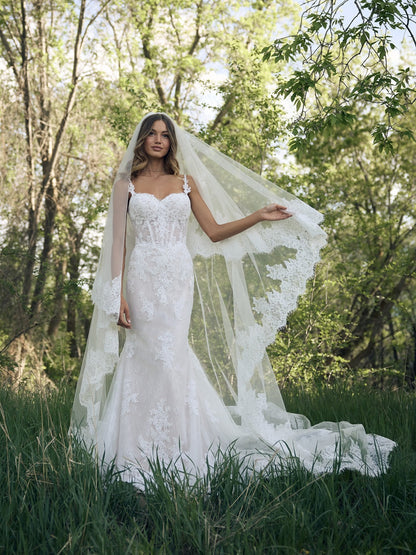 Esmeralda Lane Wedding Dress