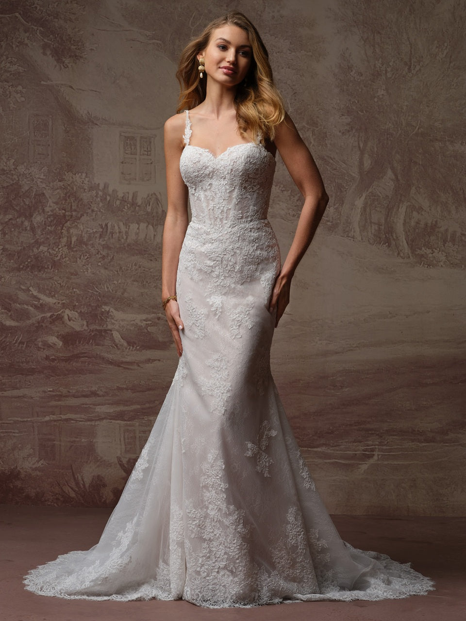 Esmeralda Lane Wedding Dress