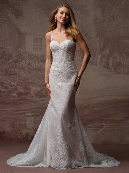 Esmeralda Lane Wedding Dress