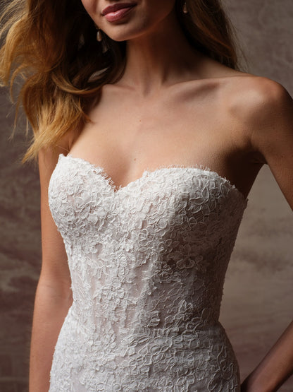 Esmeralda Lane Wedding Dress