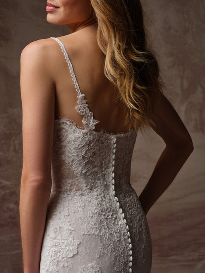 Esmeralda Lane Wedding Dress