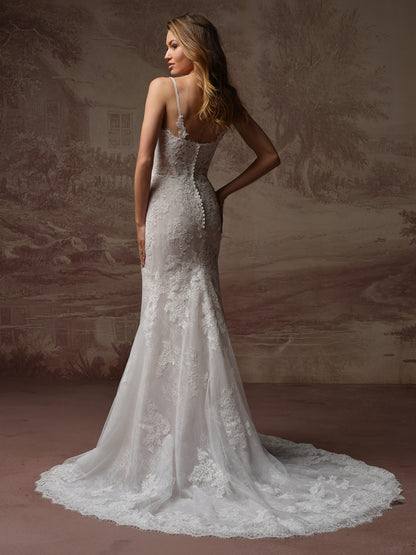 Esmeralda Lane Wedding Dress