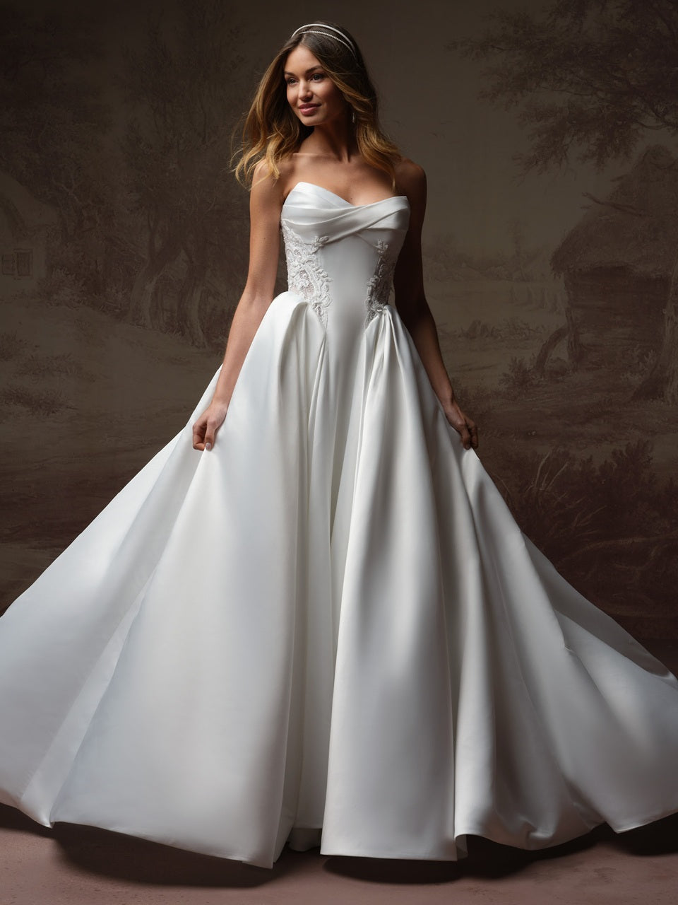Gigi Wedding Dress