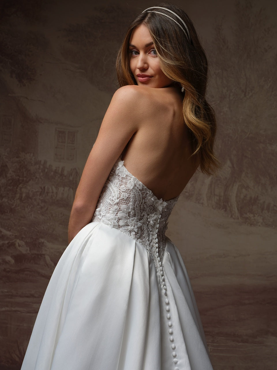 Gigi Wedding Dress