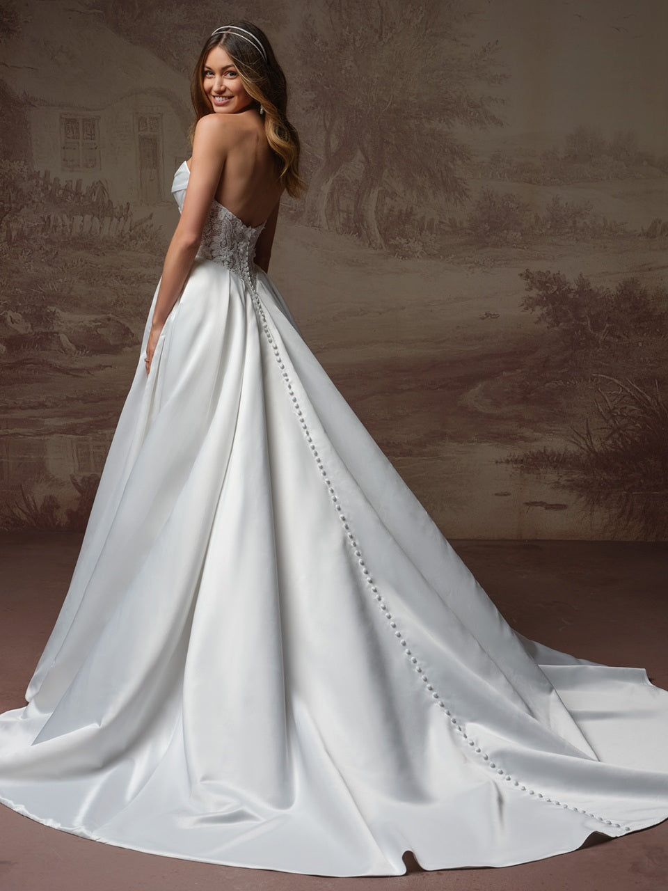 Gigi Wedding Dress
