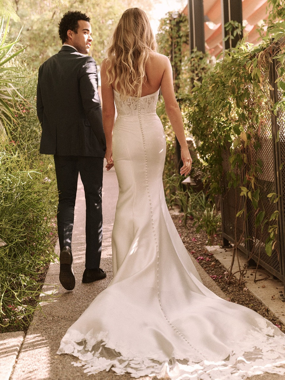 Goldie Wedding Dress