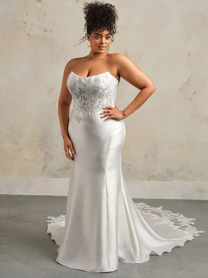 Goldie Wedding Dress