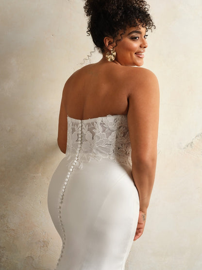 Goldie Wedding Dress