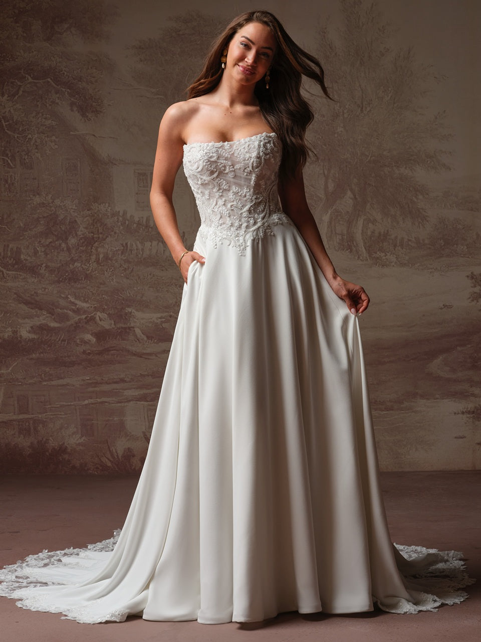 Hazel Wedding Dress