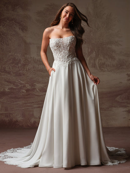 Hazel Wedding Dress
