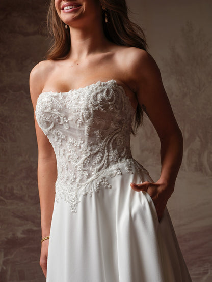 Hazel Wedding Dress