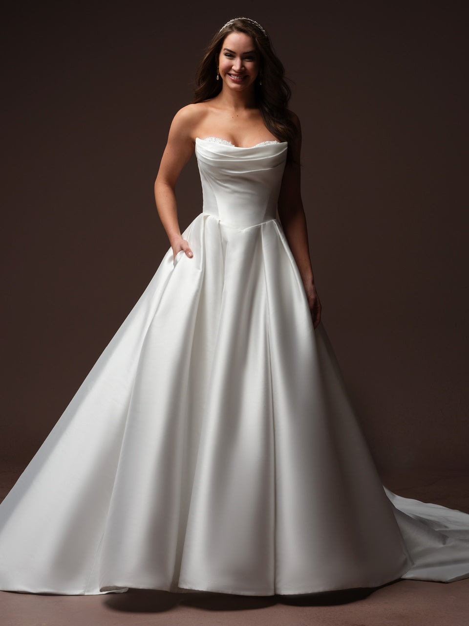 Joanie Wedding Dress