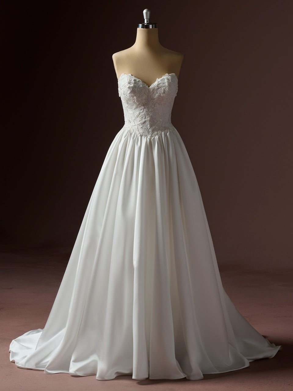 Laurette Wedding Dress