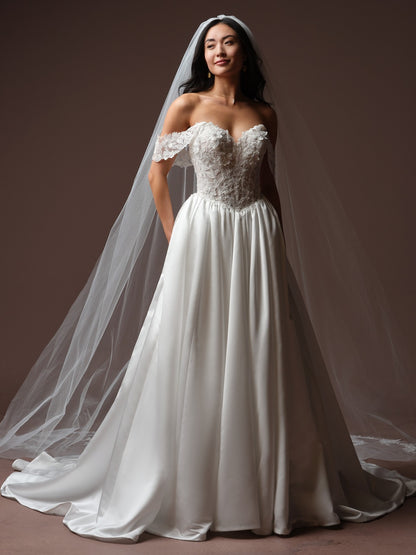 Laurette Wedding Dress