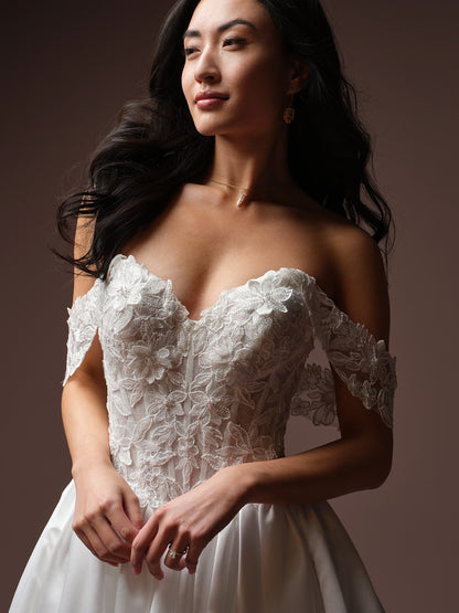 Laurette Wedding Dress