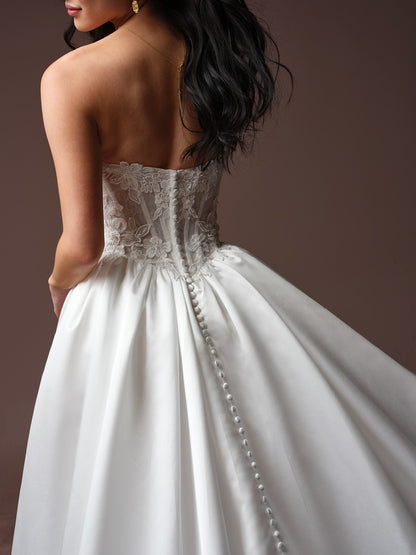 Laurette Wedding Dress