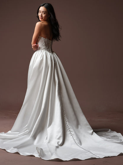 Laurette Wedding Dress