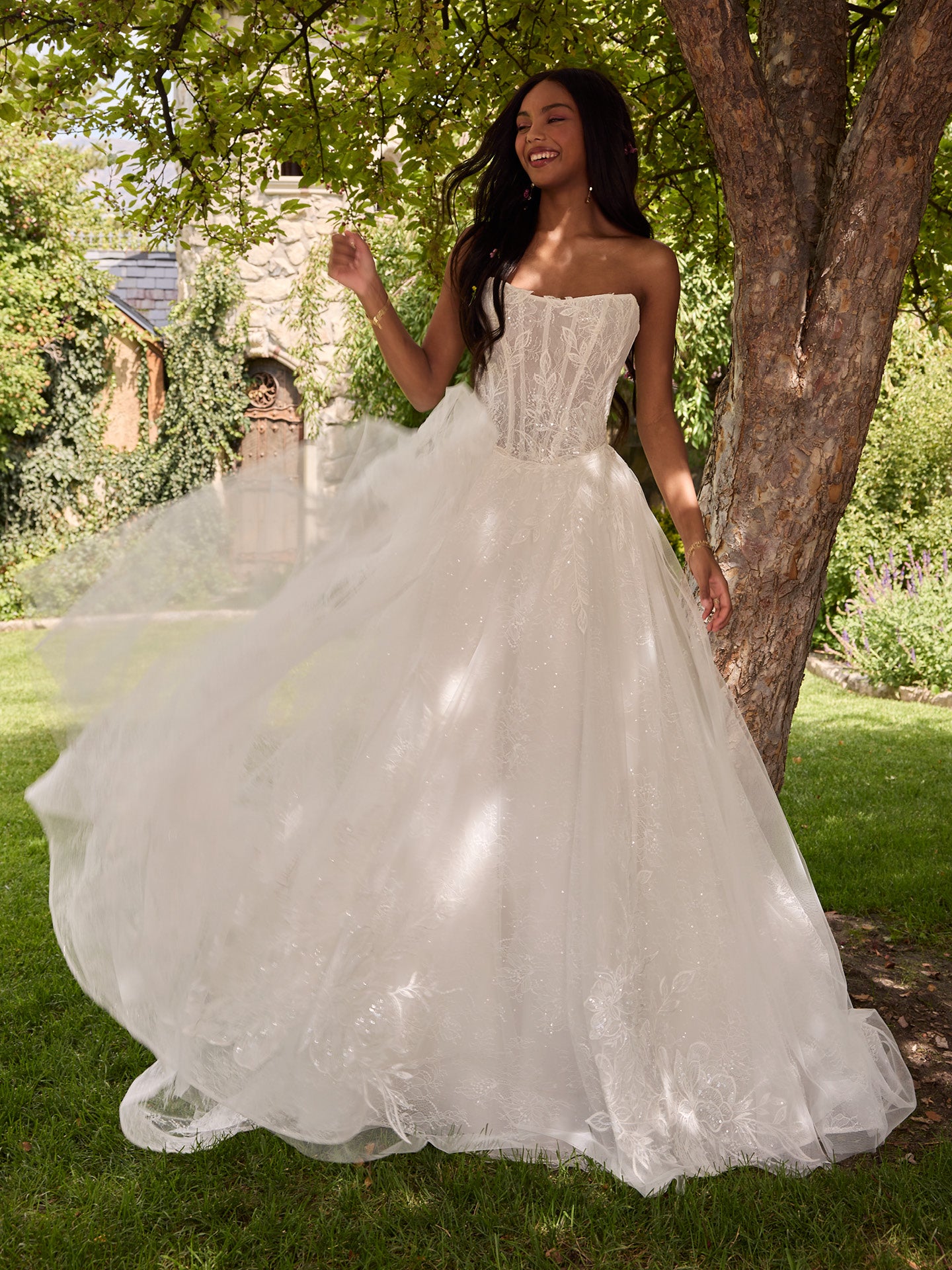 Lisa Formal Lisa Wedding Dress | Bridal & Formal – Bridal and Formal