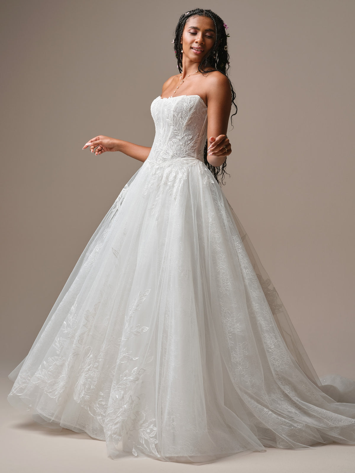 Lisa Formal Lisa Wedding Dress | Bridal & Formal – Bridal and Formal