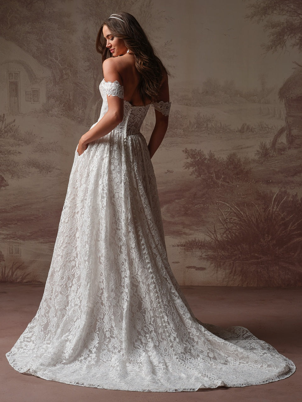 Narelle Wedding Dress
