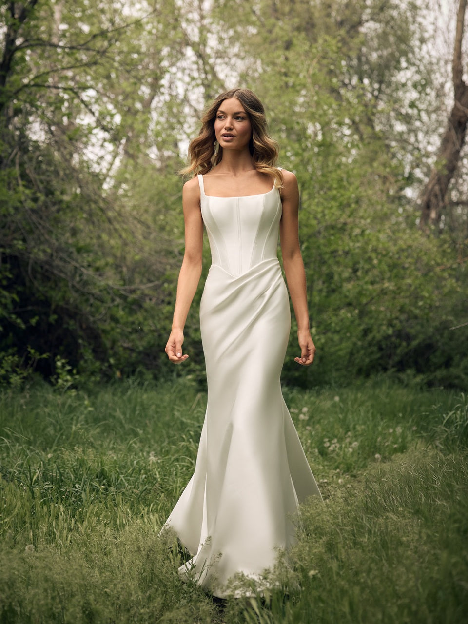 Pamela Wedding Dress