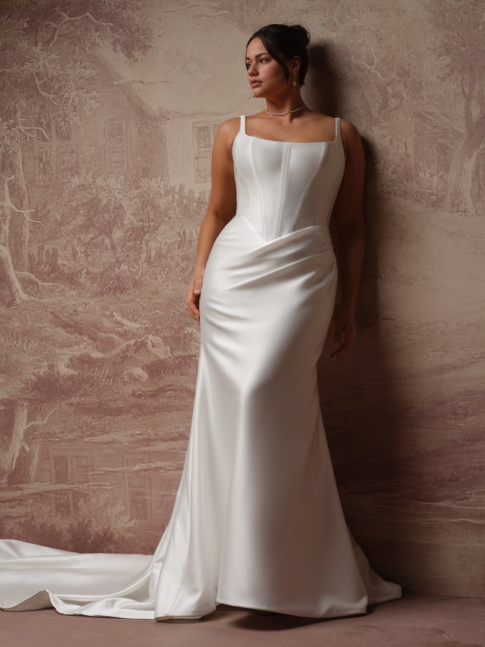 Pamela Wedding Dress