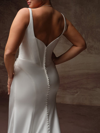 Pamela Wedding Dress