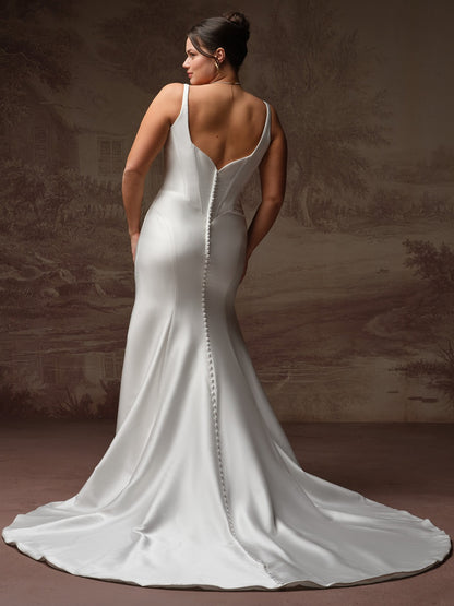 Pamela Wedding Dress