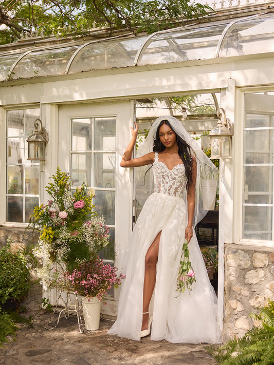 Tank Strap Wedding Dresses Chic & Supportive Bridal Gowns Bridal and Formal Tank Strap Wedding Dresses Chic & Supportive Bridal Gowns Bridal and Formal