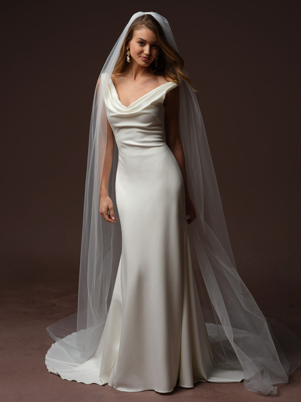 Tiana Wedding Dress