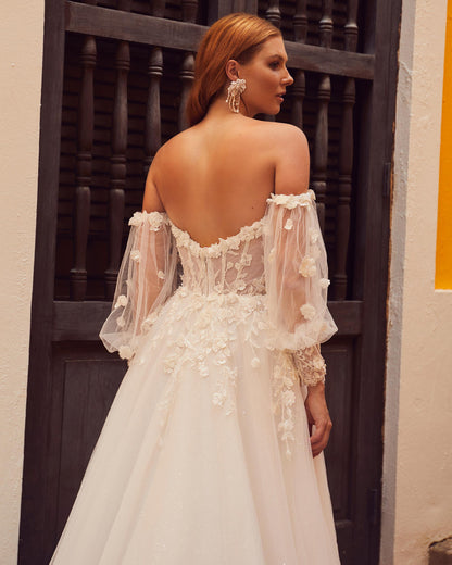 Shifra Wedding Dress