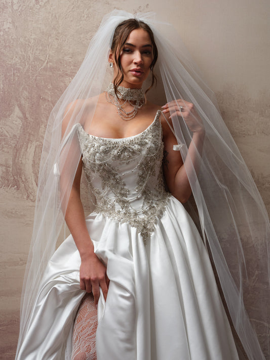 Beaded Wedding Dresses Sparkling Bridal Gowns Bridal and Formal Beaded Wedding Dresses Sparkling Bridal Gowns Bridal and Formal