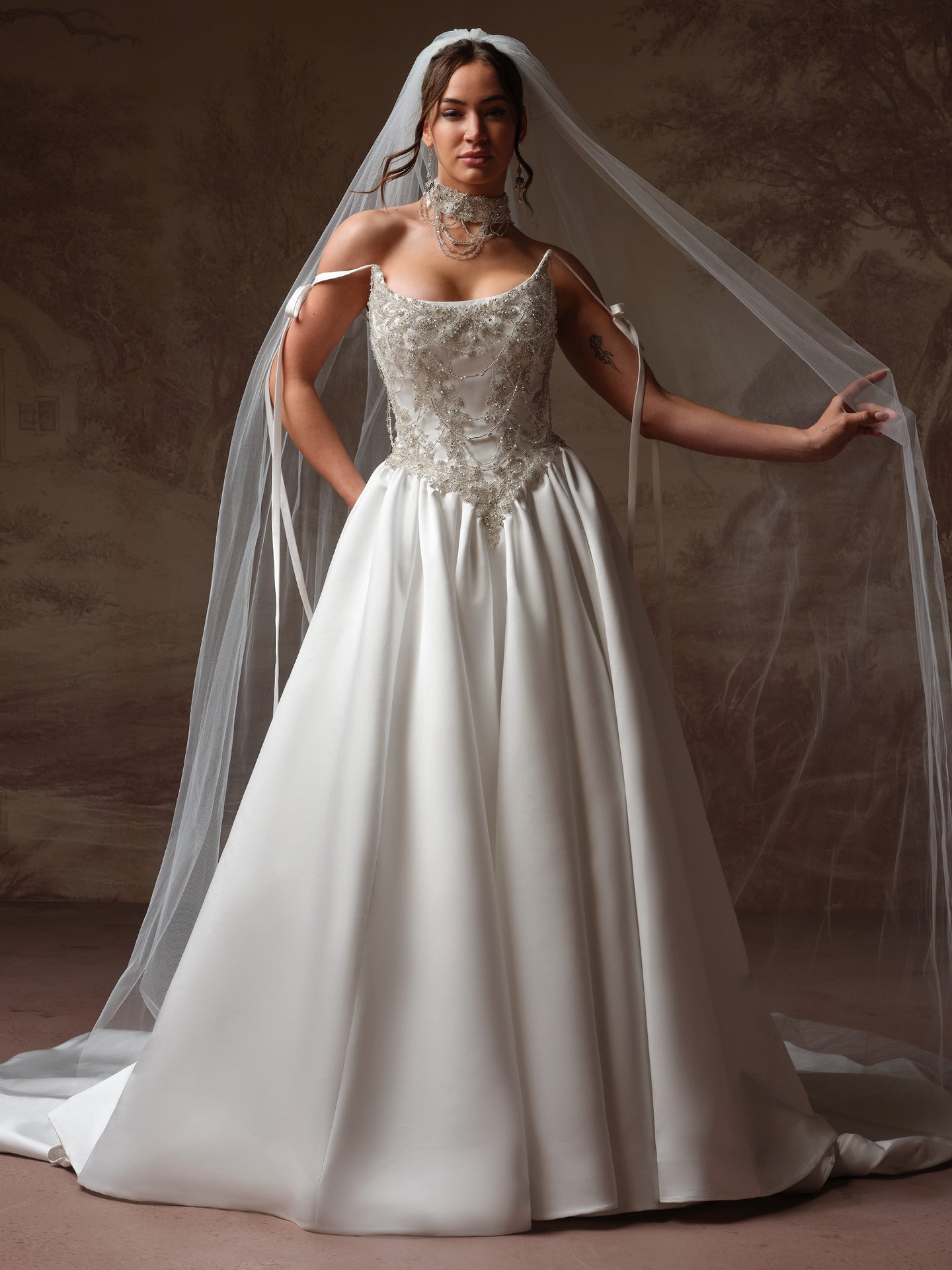 Aelarion Wedding Dress