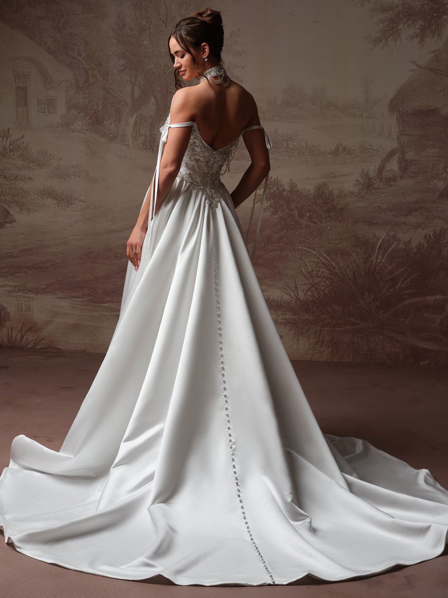 Aelarion Wedding Dress