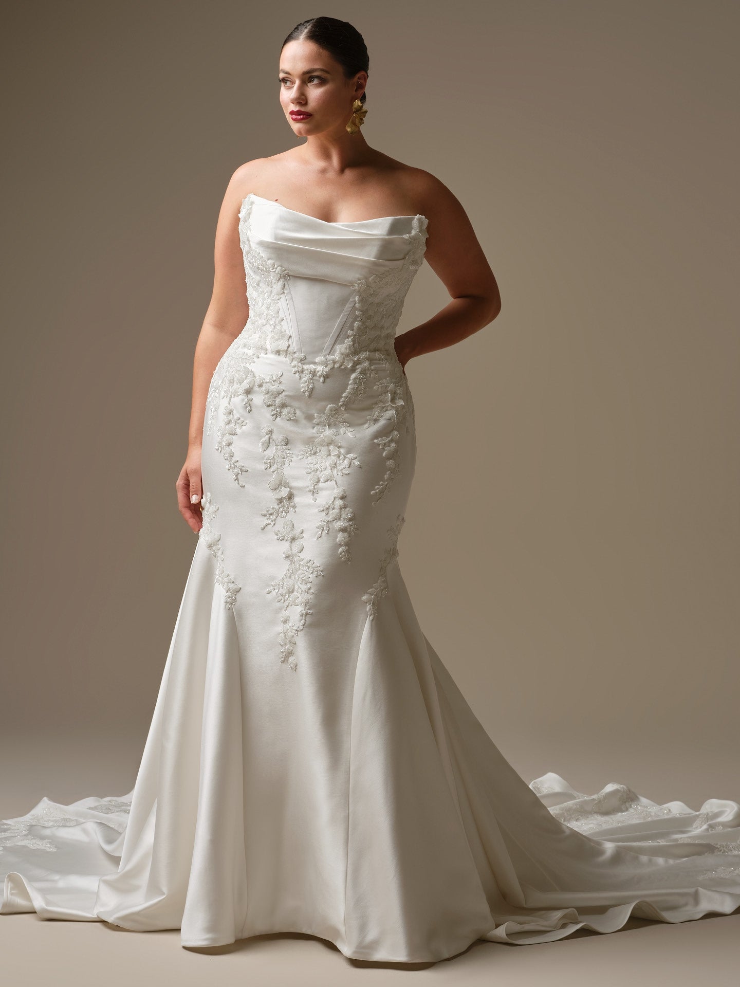 Burke Wedding Dress