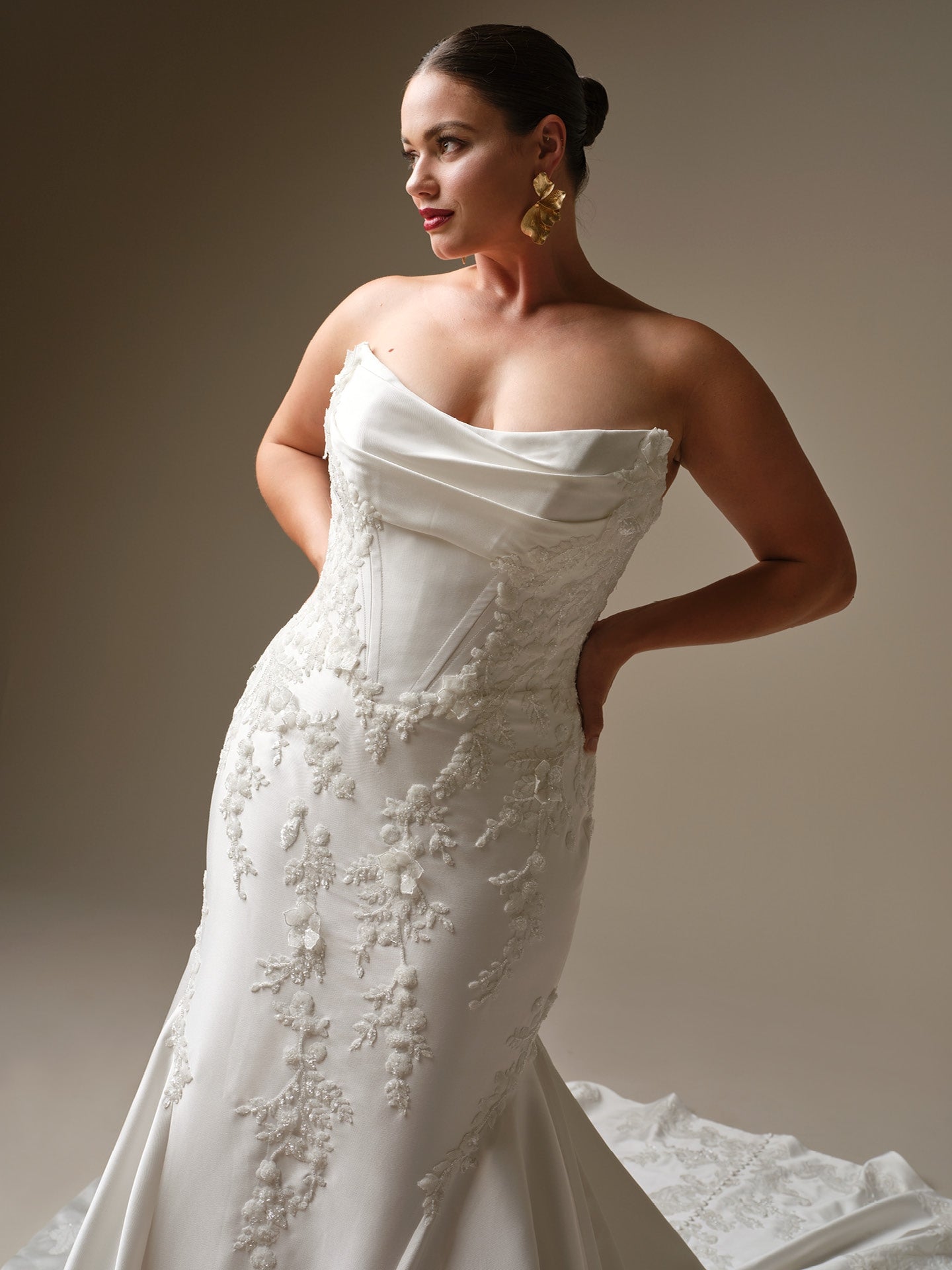 Burke Wedding Dress