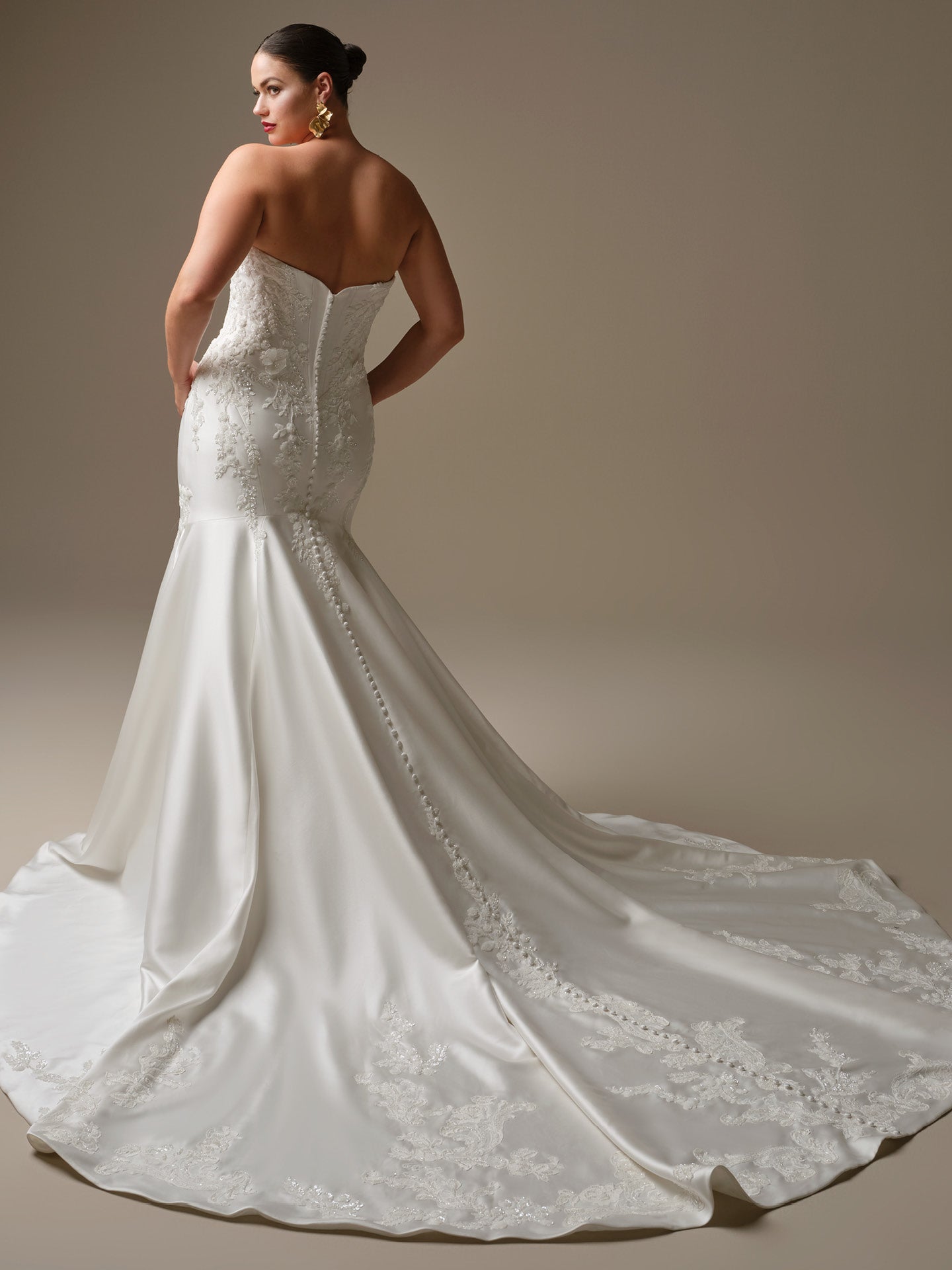 Burke Wedding Dress